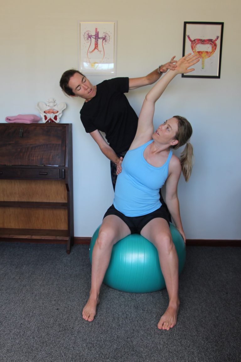 yulagh physio flourish therapy woman women’s pelvic physiotherapy services